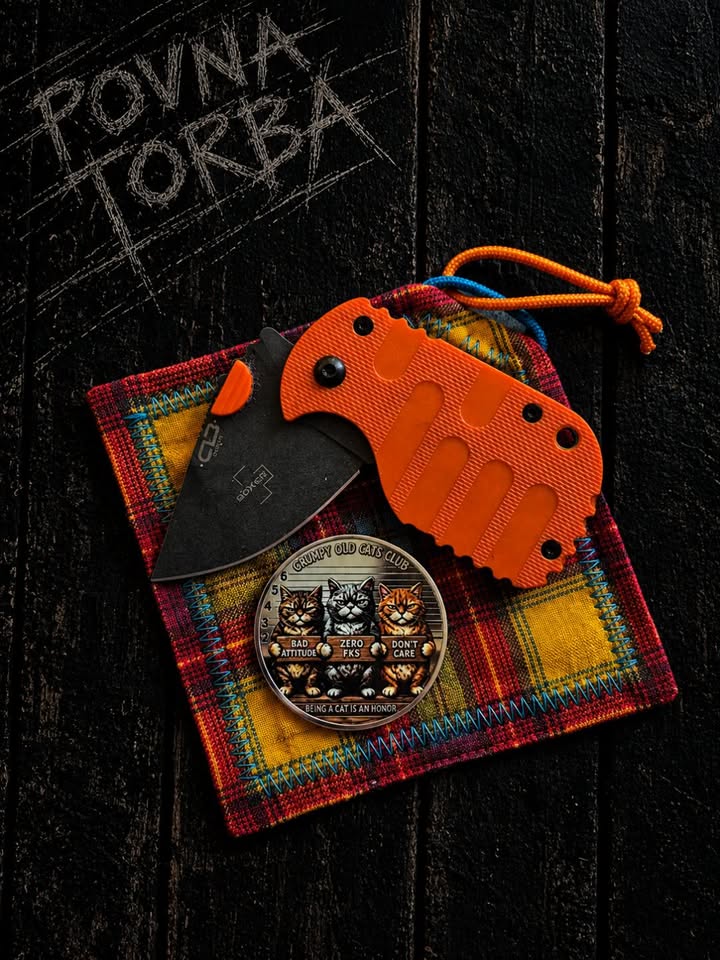 EDC hank