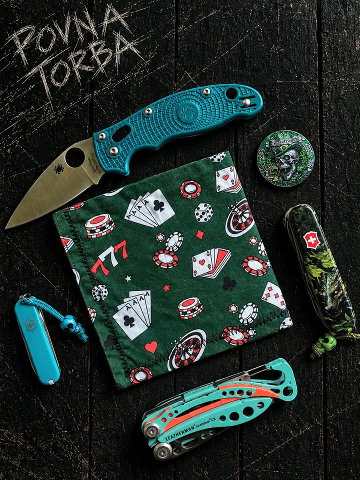 EDC hank