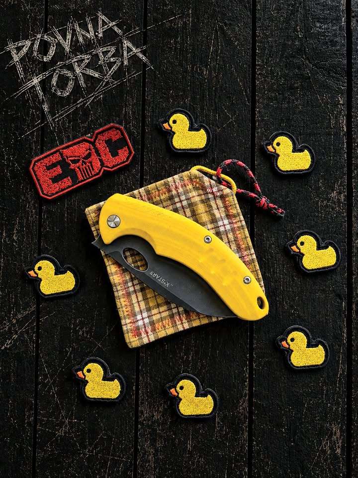 EDC hank