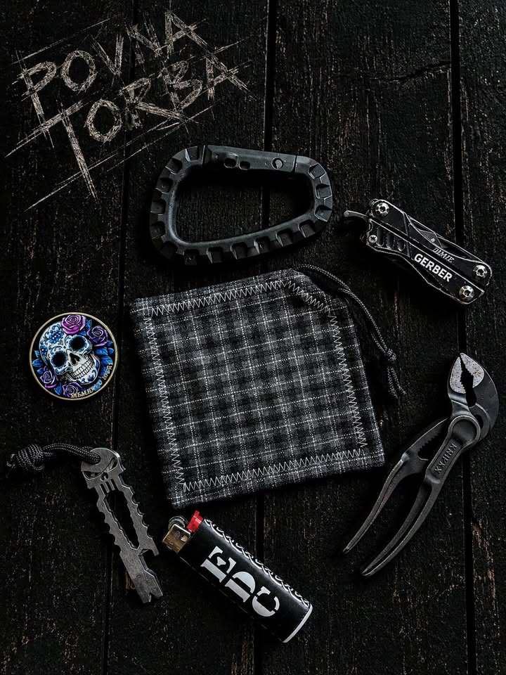 EDC hank