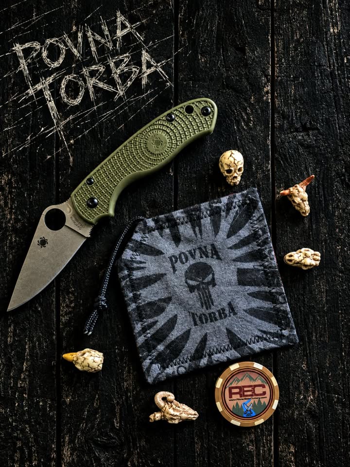 EDC hank