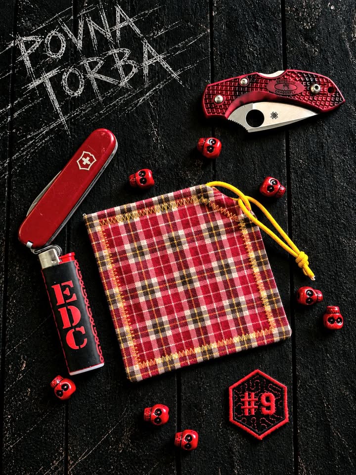 EDC hank