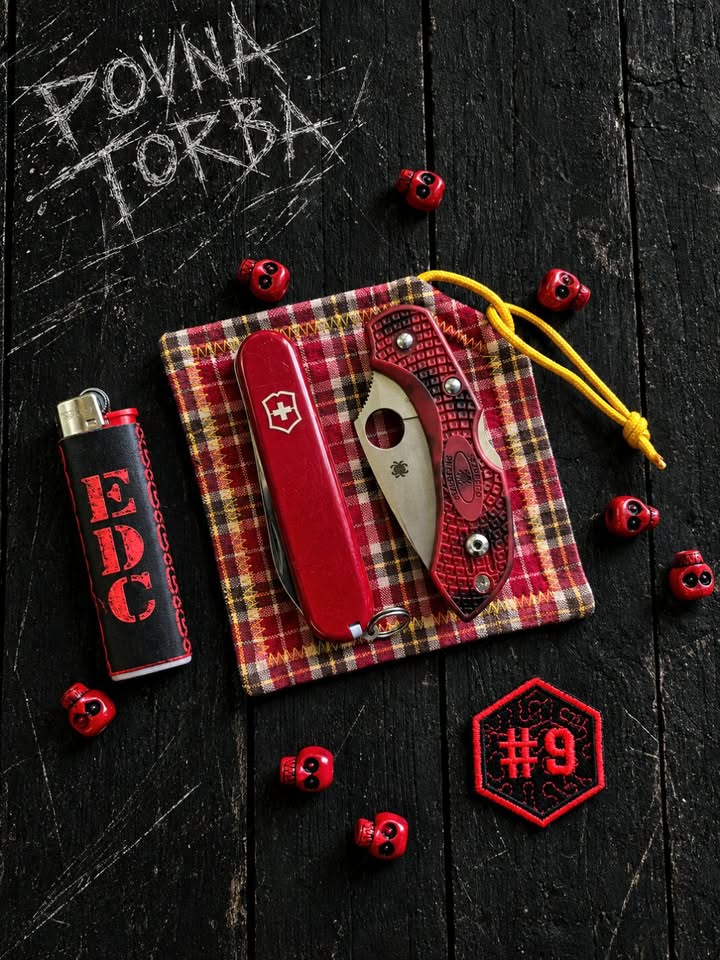 EDC hank