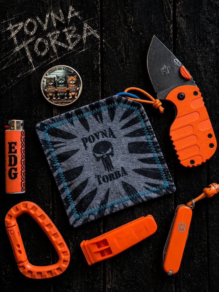 EDC hank