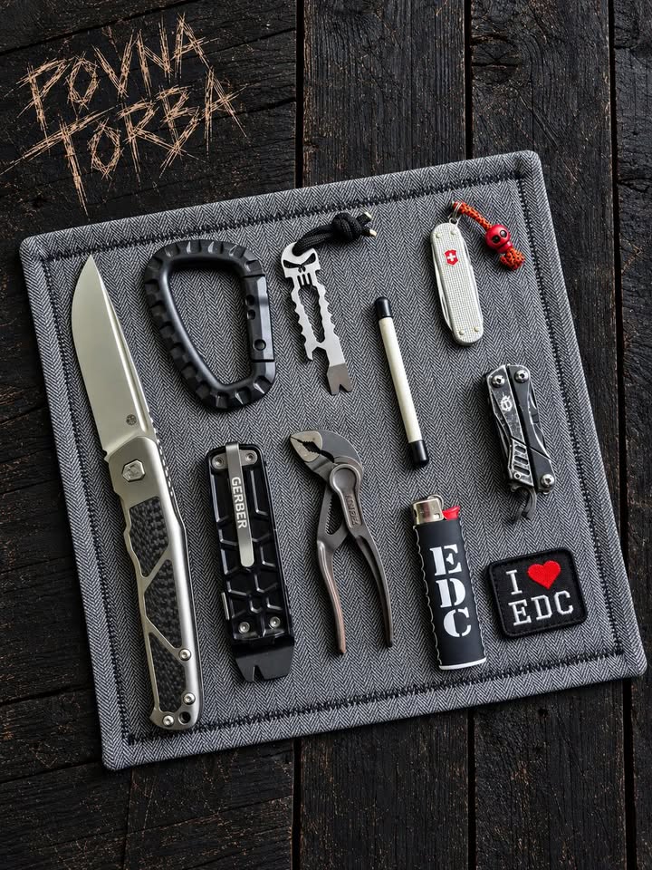 EDC hank