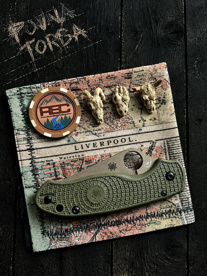 EDC hank