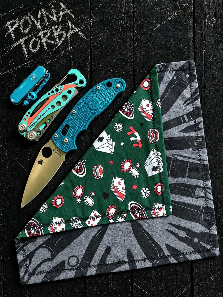 EDC hank