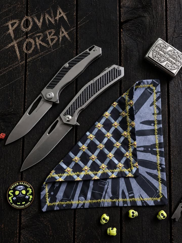 EDC hank