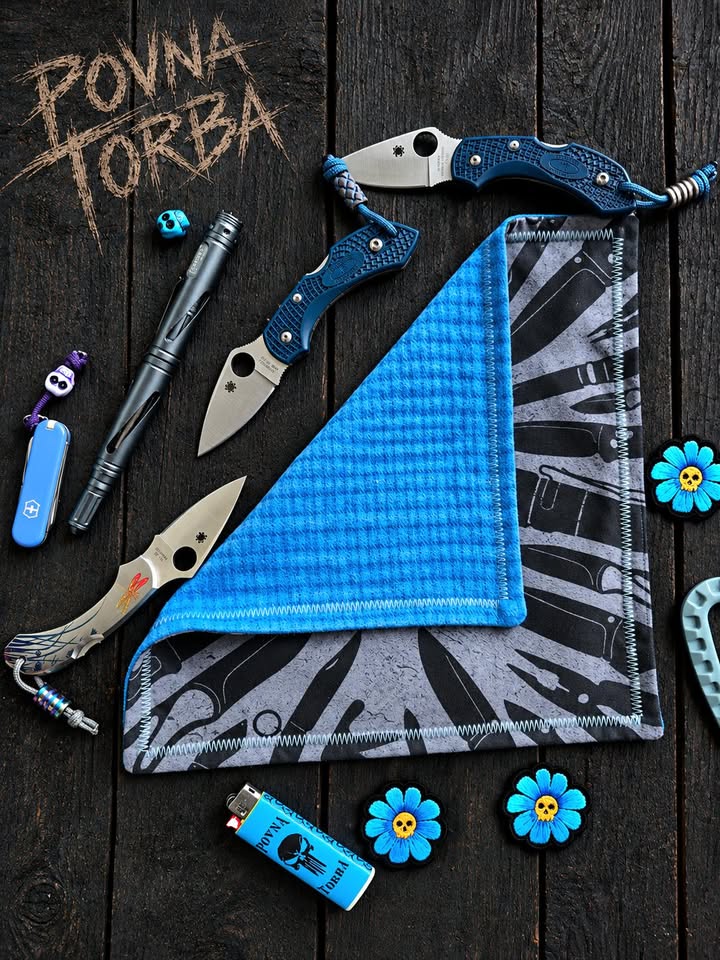EDC hank