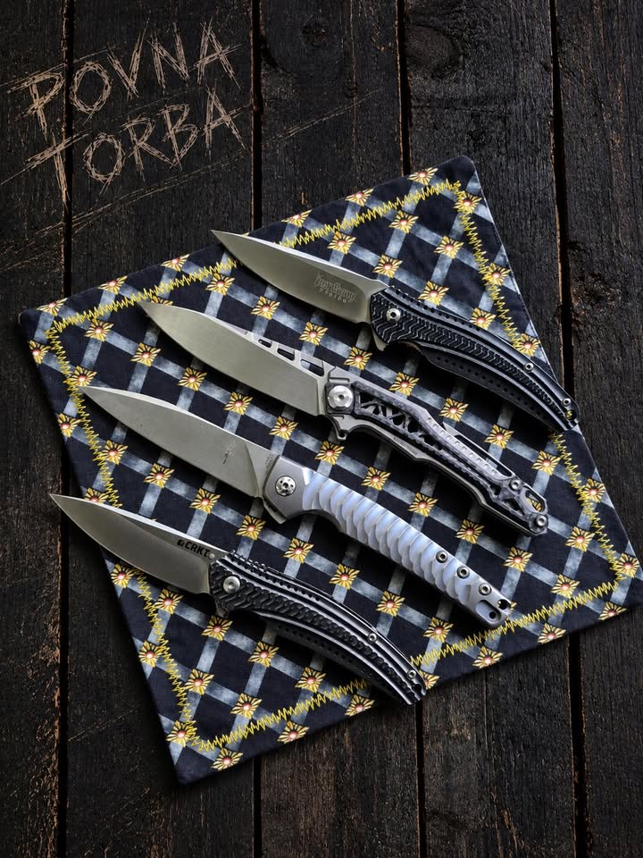 EDC hank