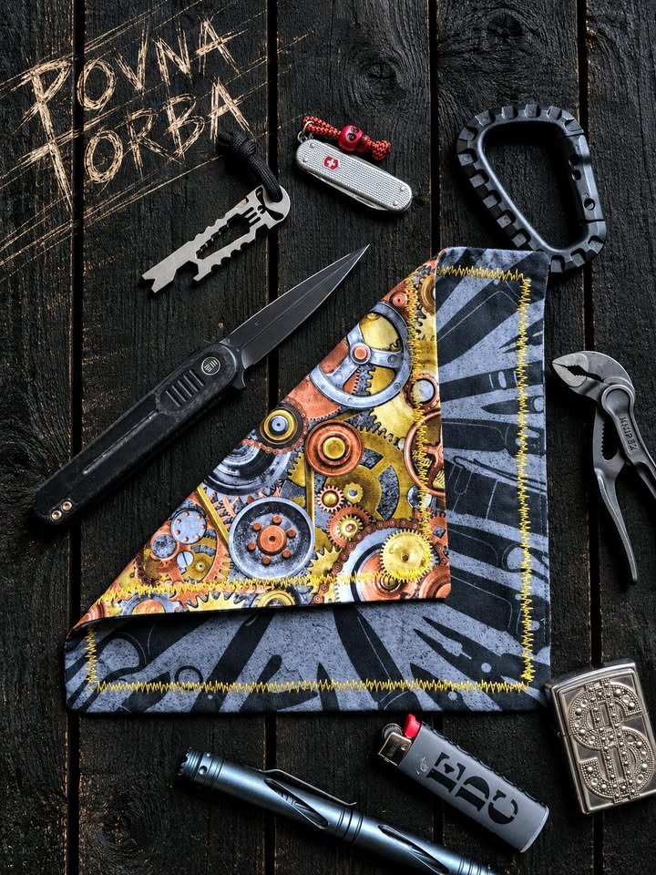 EDC hank