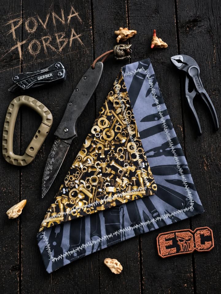 EDC hank