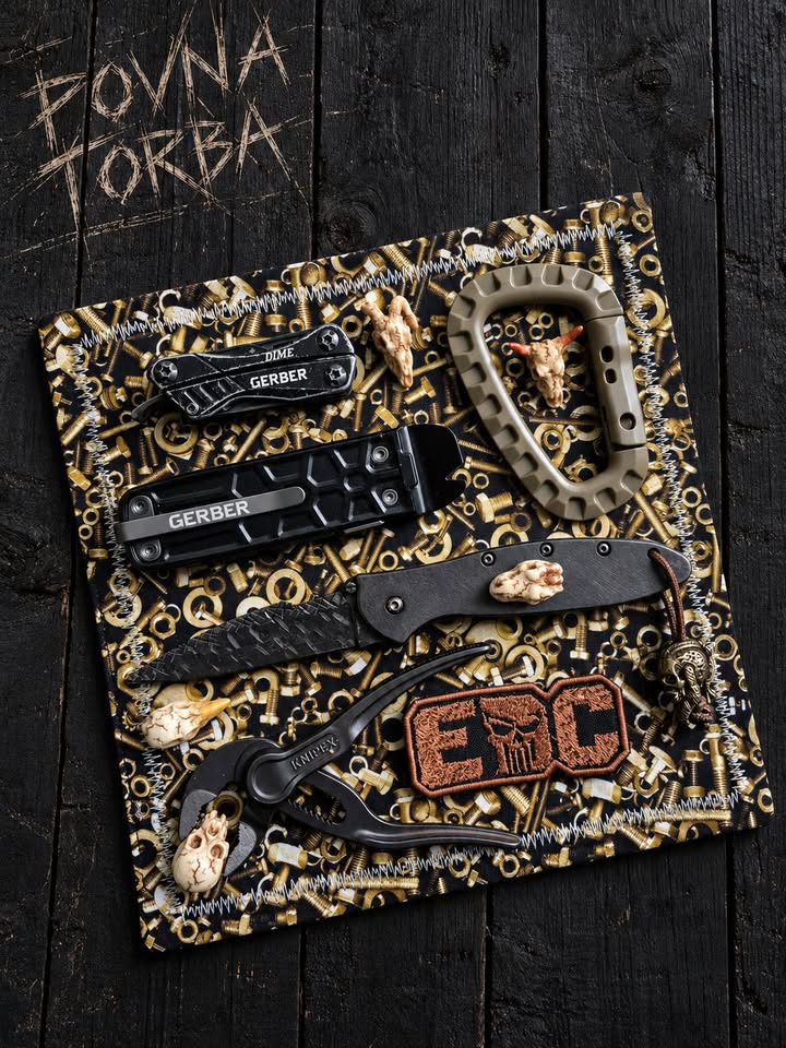 EDC hank