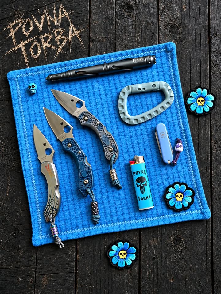 EDC hank
