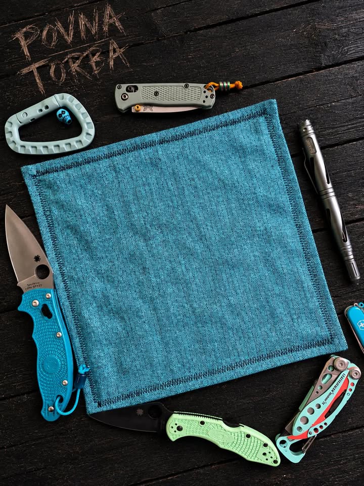 EDC hank