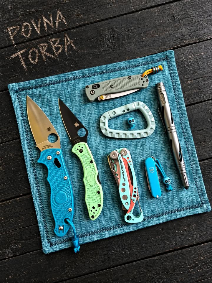 EDC hank