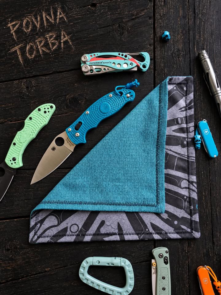 EDC hank