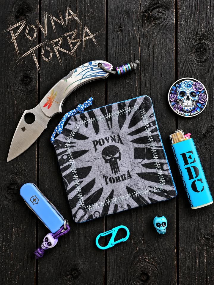 EDC hank