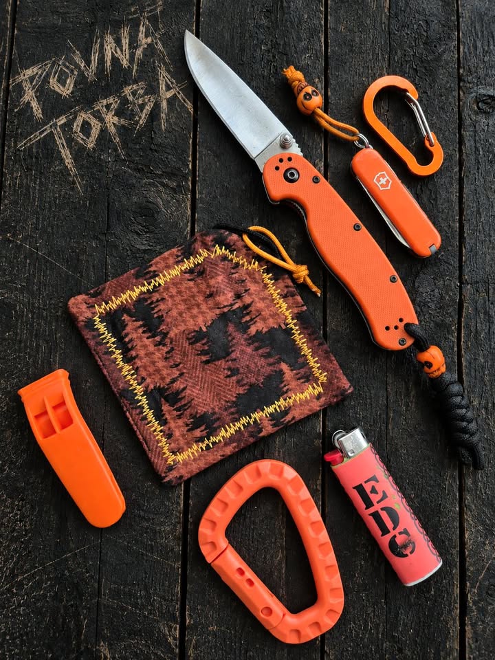 EDC hank
