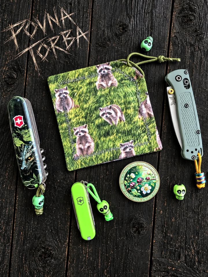 EDC hank