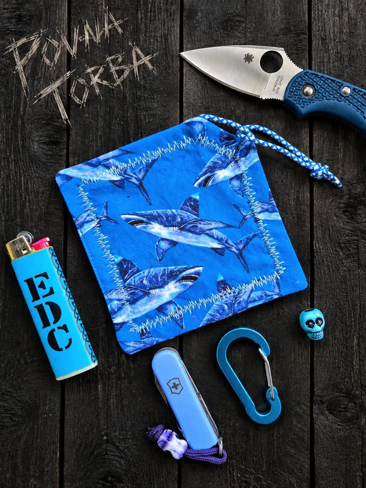 EDC hank