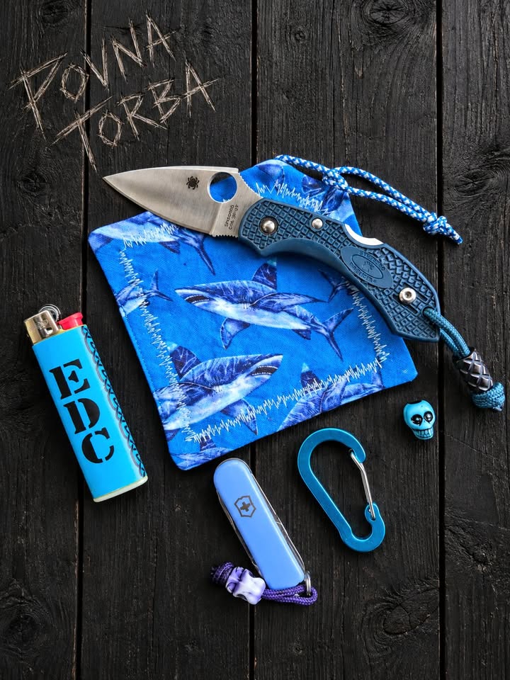 EDC hank