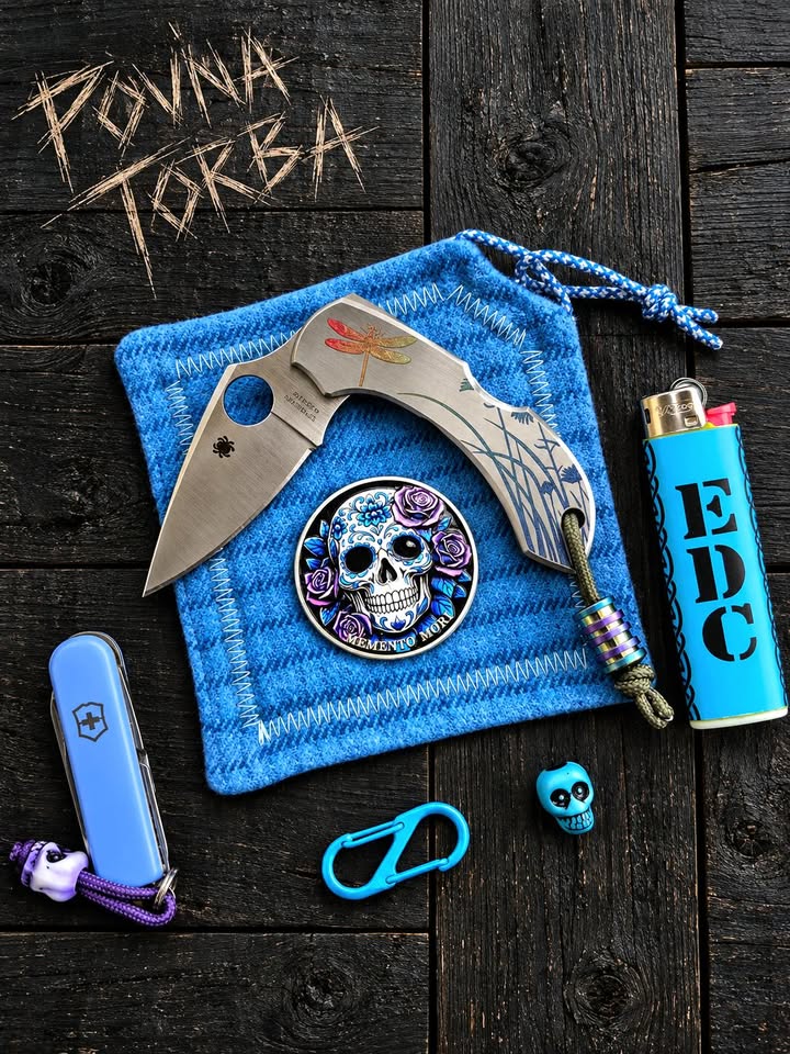 EDC hank