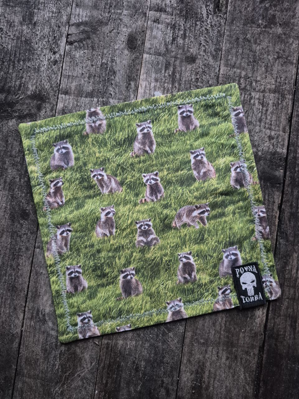 EDC Hank з принтом Єноти