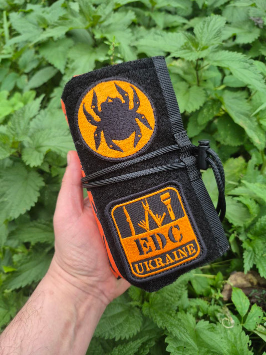 Скрутка для складних ножів “Корса” 6 кишень